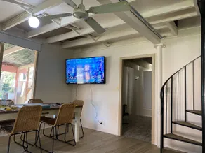 Fully furnished home amongst acre’s +40ft storage - Image 5