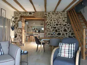 Pretty renovated stone barn near Puy du Fou - Image 3