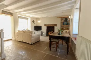 North View cottage. Shaldon village. - Image 2