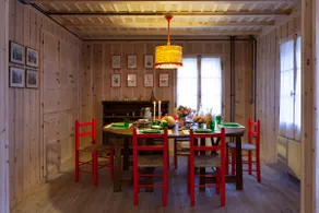 QC House - Chalet con Sauna - Image 4