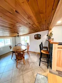 Northwoods Log Cabin w/ Pond & 10 Acres - Image 5