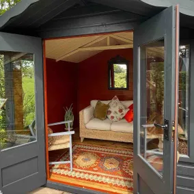 Charmantes mit einem Schlafzimmer umgebautes Bootshaus mit Blick auf Broad, Ranworth. - Image 3