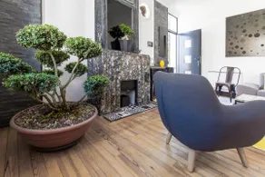 Beautiful refurbished luxurious designer apartment - Image 5