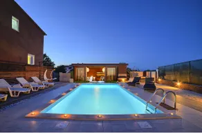 LuxVilla Nikolina with extra heated pool by WiiBuk - Image 2