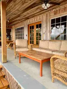 Lake Front Cabin, Qualicum Beach - Image 4