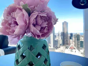 45th Floor! Fabulous View 2B2B SKY Stay On Collins - Image 2