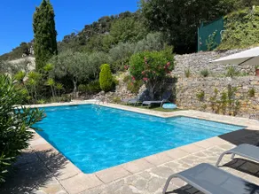 Lovely Studio with large terrace & access to pool - Image 3