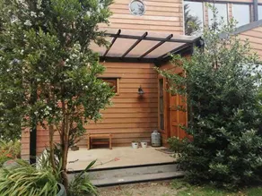 Beautiful country house, Llau llao, Castro, Chiloé. - Image 2