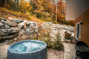 Hot Tub Under the Stars in Wakefield - Image 2