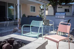 Stylish Home Near Disney Convention - Firepit+BBQ! - Image 3