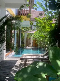 Cozy Private 3BR Villa*pool*beach walking - Image 2