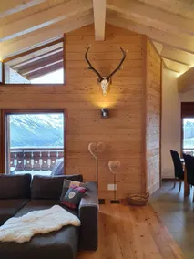 Appartement Nendaz Chardon Bleu - Image 4
