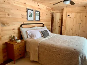 Cabin Escape + Campsite, 10 Acres, Pond & Creek - Image 3