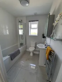 Modern, self-contained annexe in the countryside - Image 5