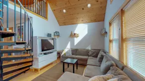 Private Creek in Backyard: Catskills BelleHouse! - Image 5