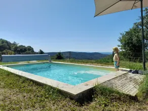 Pretty house in southern Ardèche with view, in Cévennes hamlet - Image 3