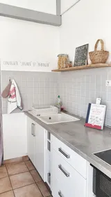 Clairette Vacqueyras vacation home with pool / air conditioning - Image 5