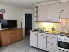 Schwizi's Apartment 4 with mountain view - Image 3