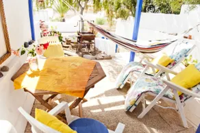 Pretty maisonette stil hus, havudsigt, 15 min. til stranden - Image 3