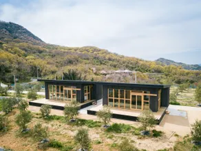 Kanran B (Cottage overlooking the sea from a hill) - Image 2