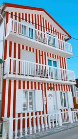 Apartment on Costa Nova Beach (1) - Image 2