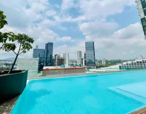 Andares-Magnificent Luxury Apartment 17th Floor Lobby 33 - Image 4