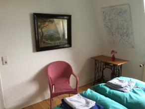 Private room in Art Nouveau villa (ZE-2022-4-WZ-120B) - Image 3