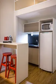 Mezanino Varanda| Ipanema- Injoy (Short&Long stay) - Image 3