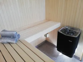 Large apartment with sauna in central Mora - Image 4