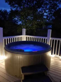 Abby's Lookout - Raised Retreat w/Hot Tub & WiFi - Image 5