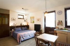Paar Studio-Apartments in der Langhe mit Pool, Panoramaterrasse und Grünfläche - Image 3