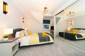 ⭐⭐⭐⭐⭐ Super Cool Apartment Parking, Netflix & WiFi - Image 2