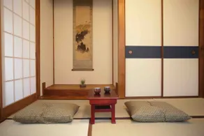[Kyoto] Kyoto Station Toji, Manga House, Whole House for Rent, Quiet and Comfortable, Convenience Store 4 Minutes + Bus 2 Minutes - Image 2
