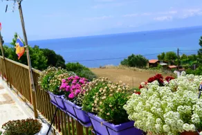 Romantic penthouse on the seaside ”Olympos Sunset” - Image 2