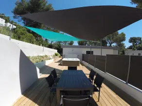 Top of villa design with HOT TUB - Image 2
