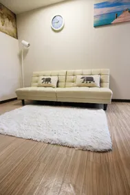 102 ★Ideal for working from home and telework! 3 minutes on foot from the nearest station, 3 people can stay! Free WIFI - Image 3