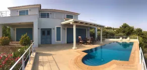 Luxury sea view villa with pool Porto Heli Agios Aimilianos - Image 5