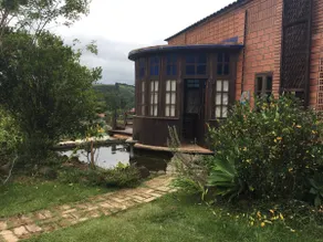 Bali Cottage in the Mountain Park - Image 2