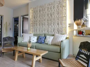 Boho Beach House in Itea-Delphi - Image 4