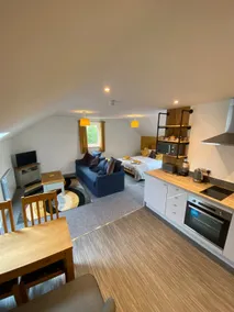 Stunning stylish and spacious studio flat - Image 5