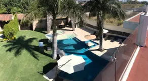 Spectacular villa/sanitized/20 people/with a boiler - Image 4