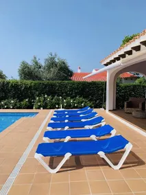 Villa con piscina privata e vista sul mare - Image 5