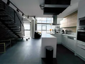 Next to the metro station 13th floor Luxury Loft apartment in Nilufer Bursa - Image 3