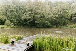 Walnut Pond Retreat-Private house & scenic grounds - Image 5