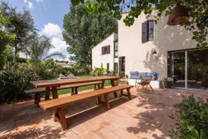 Beautiful air-conditioned house and heated pool - Image 5