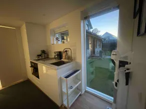Close to beach and center with patio and parking. - Image 5