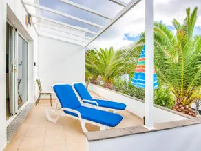 Spacious 2 bed bungalow in a quiet complex with a pool - A3 - Image 4