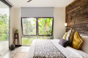 Cliff-Top Villa Surrounded by Tropical Greenery - Image 4
