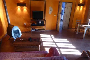 PLANETA CHICOTE: CASA EL SALUDO AL SOL FOR 6 PEOPLE - Image 2