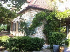 stone house in Loubressac and heated pool - Image 4